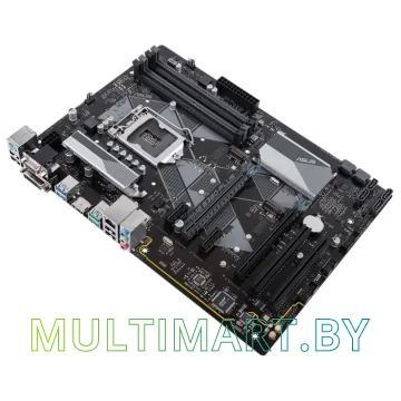 Материнская плата ASUS PRIME B360-PLUS картинка 2